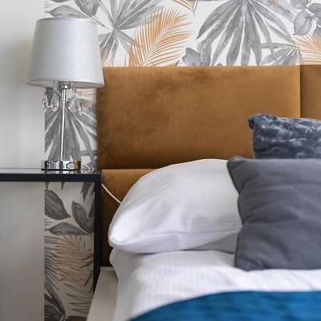 Exclusive Nautica Apartments شتشيتسين المظهر الخارجي الصورة