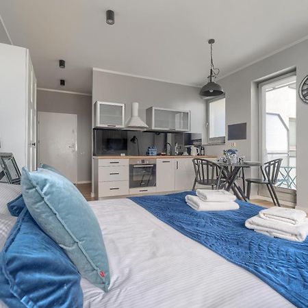 Exclusive Nautica Apartments شتشيتسين المظهر الخارجي الصورة