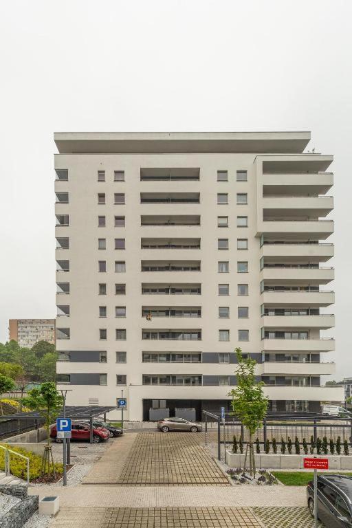 Exclusive Nautica Apartments شتشيتسين المظهر الخارجي الصورة