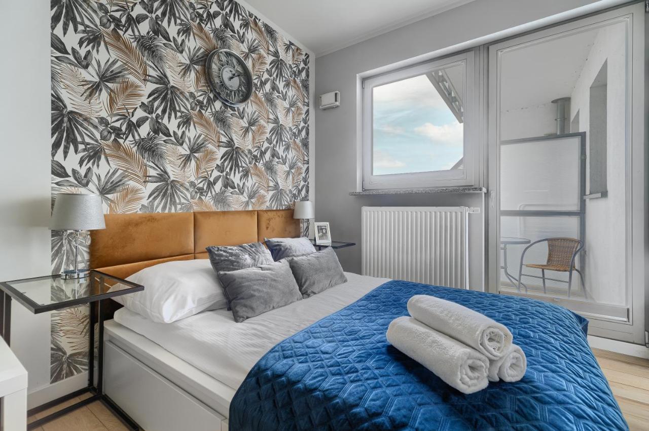 Exclusive Nautica Apartments شتشيتسين المظهر الخارجي الصورة