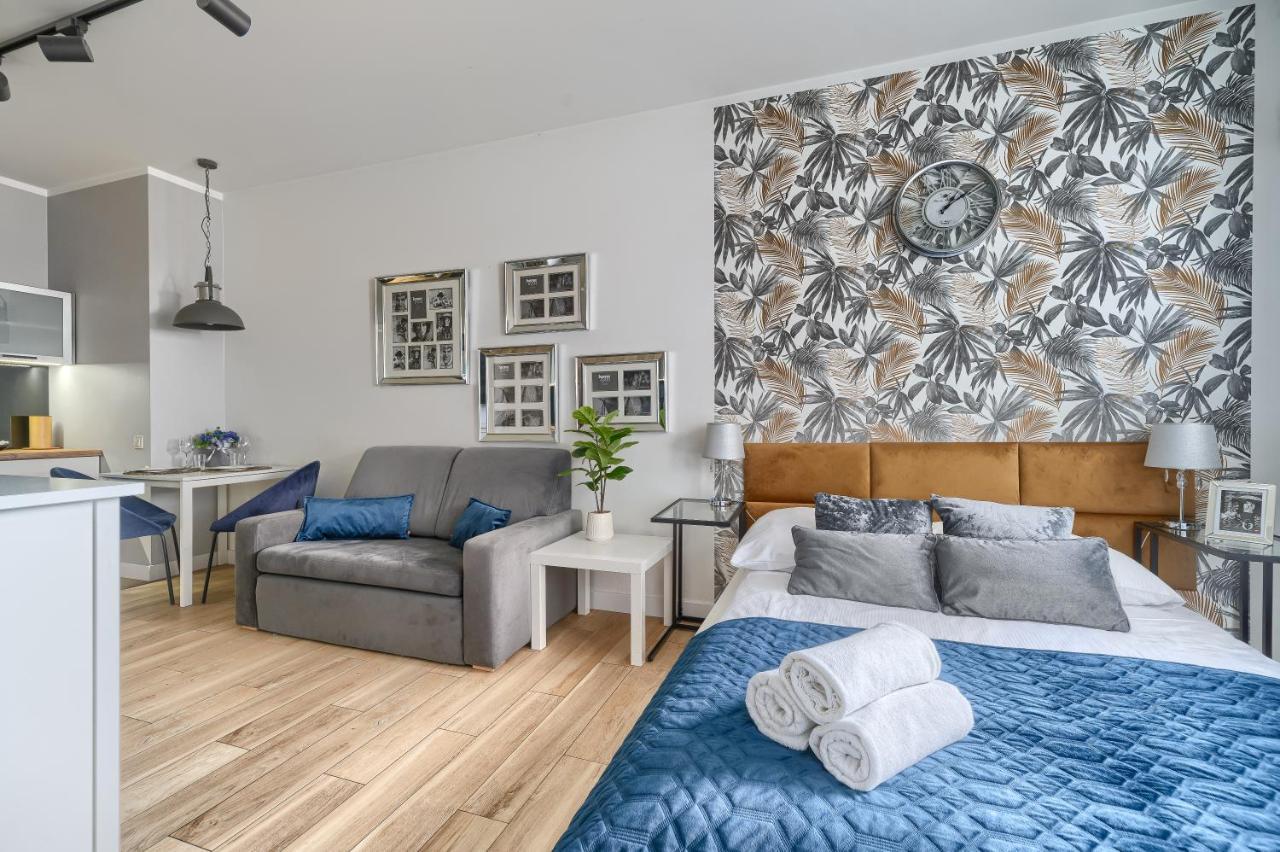 Exclusive Nautica Apartments شتشيتسين المظهر الخارجي الصورة