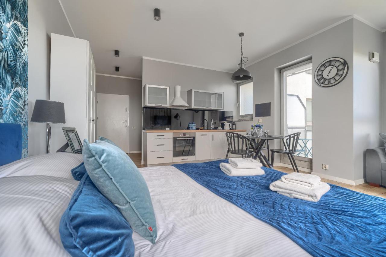 Exclusive Nautica Apartments شتشيتسين المظهر الخارجي الصورة