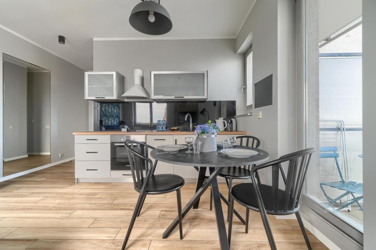 Exclusive Nautica Apartments شتشيتسين المظهر الخارجي الصورة