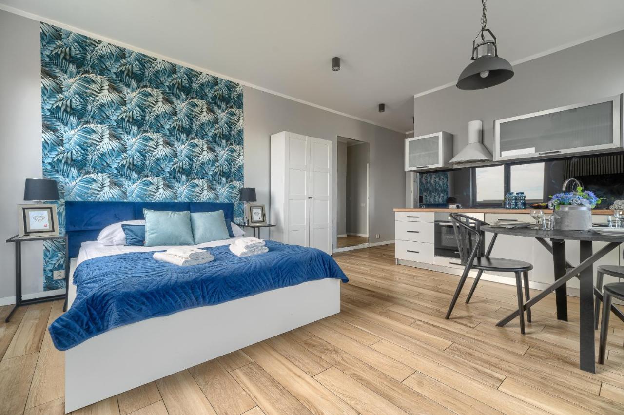 Exclusive Nautica Apartments شتشيتسين المظهر الخارجي الصورة