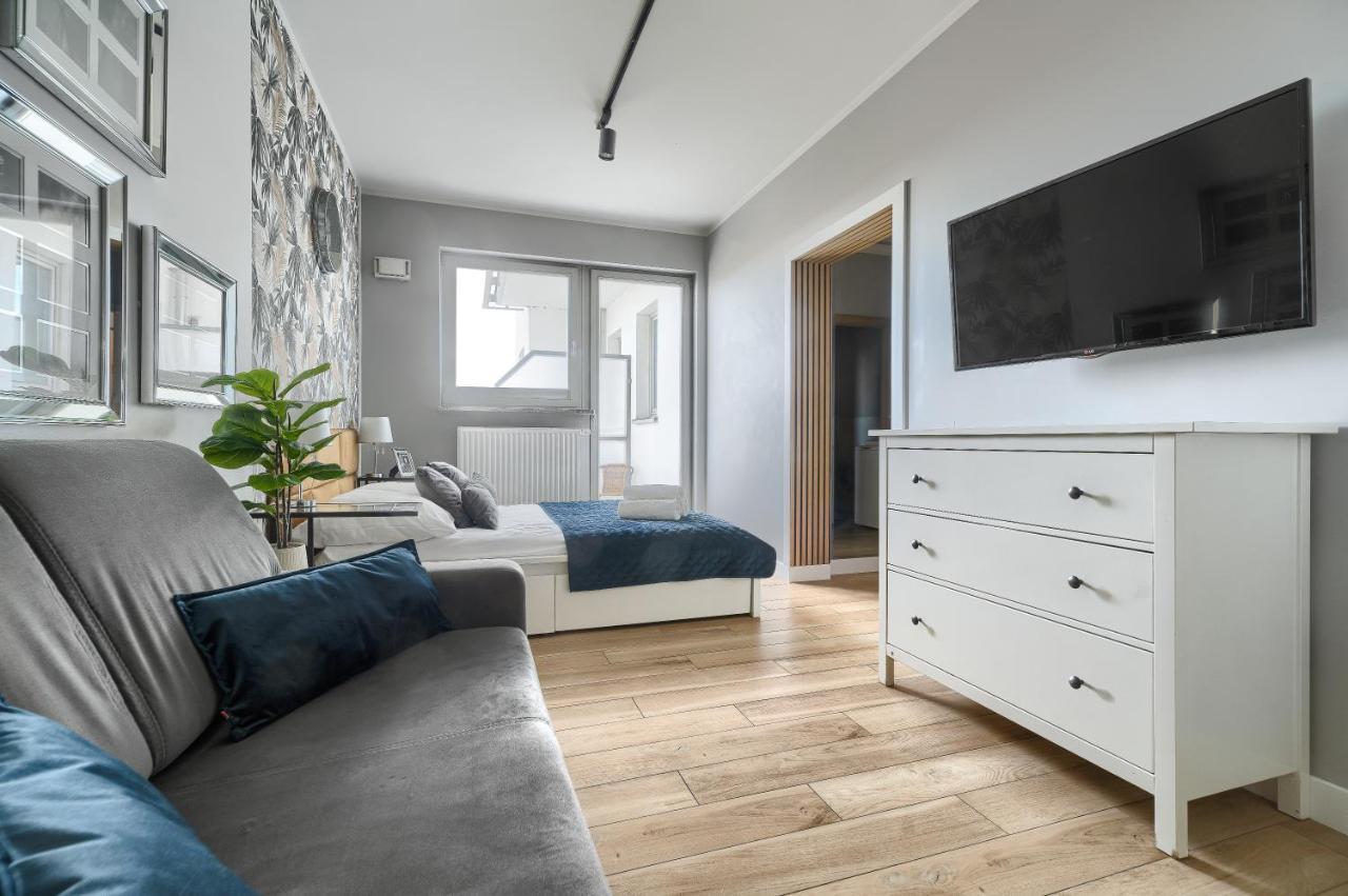 Exclusive Nautica Apartments شتشيتسين المظهر الخارجي الصورة