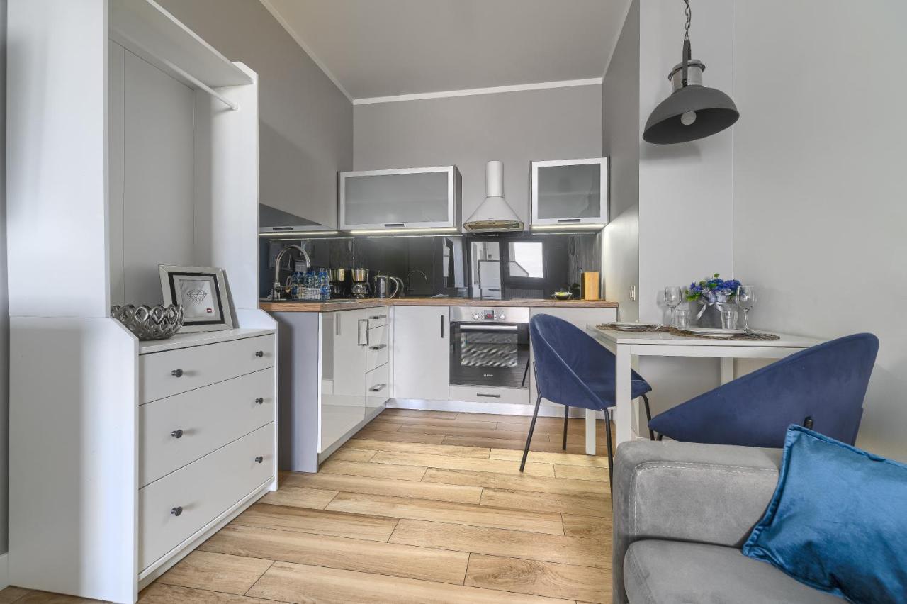 Exclusive Nautica Apartments شتشيتسين المظهر الخارجي الصورة