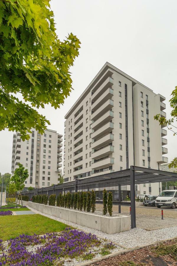 Exclusive Nautica Apartments شتشيتسين المظهر الخارجي الصورة