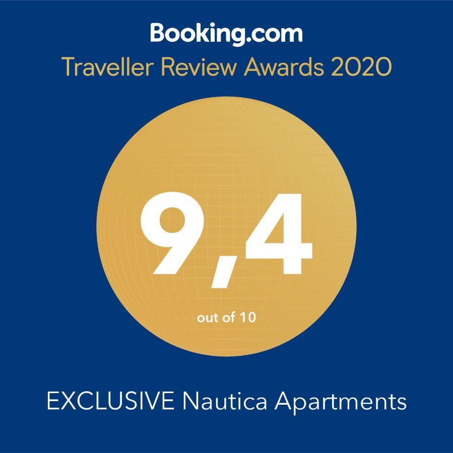 Exclusive Nautica Apartments شتشيتسين المظهر الخارجي الصورة